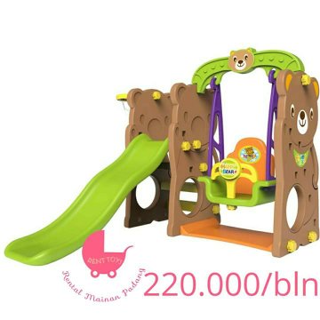 SLING N SLIDE TOBEBE BEAR