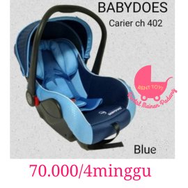 BABYDOES CARIER CH 402