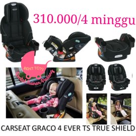 GRACO CAR SEAT 4EVER