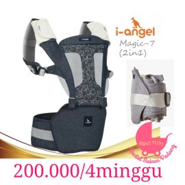 IENGLE MAGIC HIPSEAT