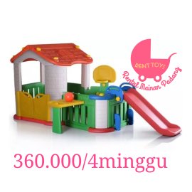 PLAYHOUSE FULL SET TOBEBE