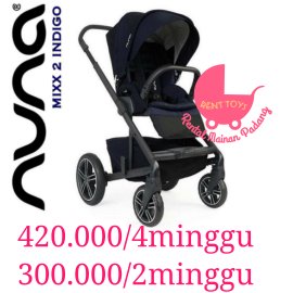 NUNA MIX 2 INDIGO