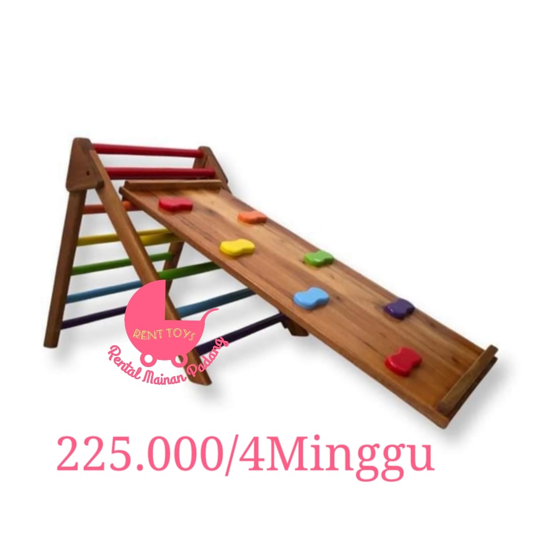 PIKLER BRAKIASI SLIDE