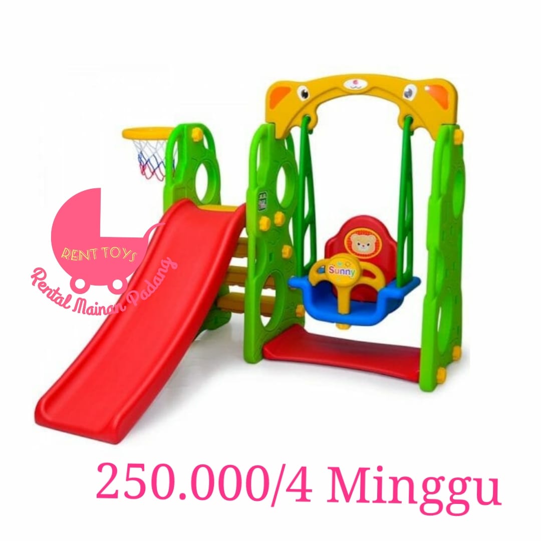 TOBEBE SLING N SLIDE MATAHARI