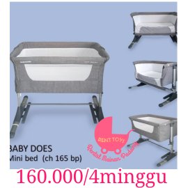BABYDOES MINI BED 