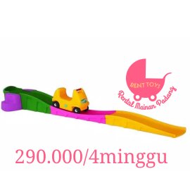 WONDERFUL RIDE ROLLER COASTER LERADO