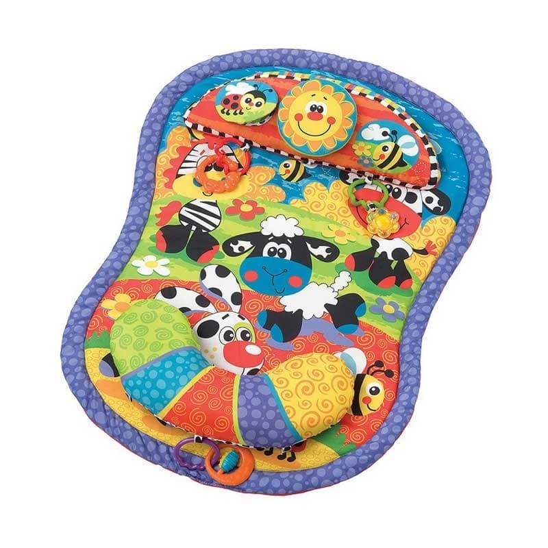 PLAYMAT GYM PLAYGRO TRAVEL PALS