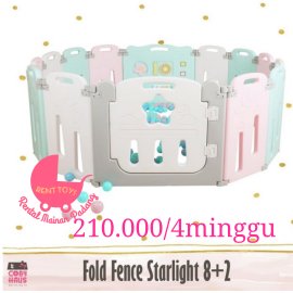 COBY HAUS STARLIGHT 8+2